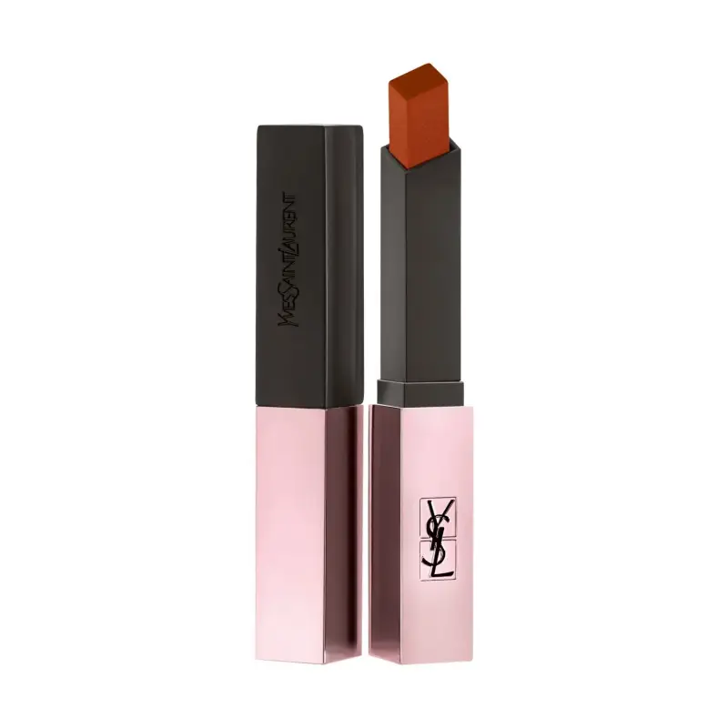 Labbra Rouge Pur Couture The Slim Glow Matte 214 Illicit Orange - Rossetti