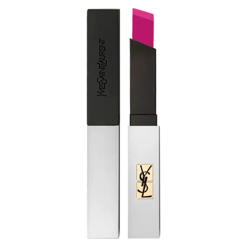 Labbra Rouge Pur Couture The Slim Sheer Matte 104 Fuchsia Intime - Rossetti