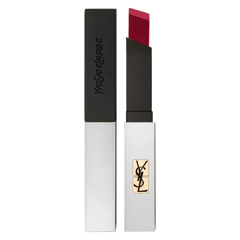 Labbra Rouge Pur Couture The Slim Sheer Matte 107 Bare Burgundy - Rossetti