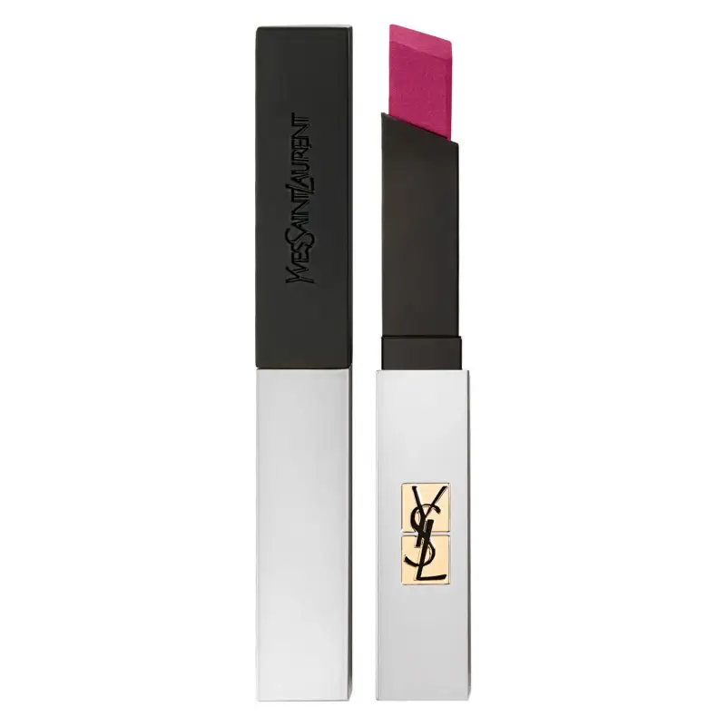 Labbra Rouge Pur Couture The Slim Sheer Matte 110 Berry Exposed - Rossetti
