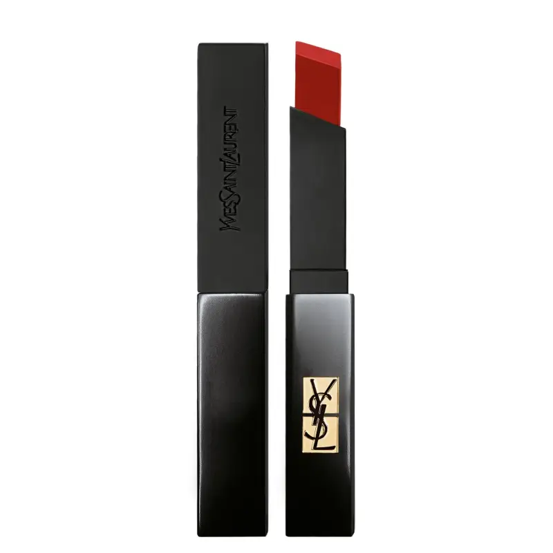 Labbra Rouge Pur Couture The Slim Velvet Radical 305 Orange Surge - Rossetti