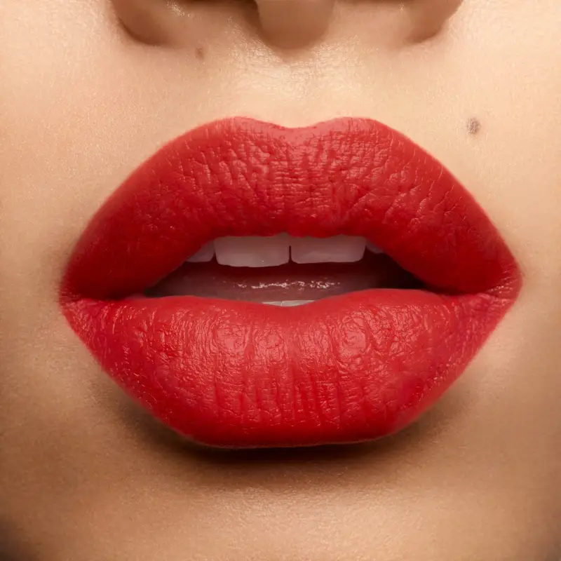 Labbra Rouge Pur Couture The Slim Velvet Radical 306 Red Urge - Rossetti miniatura 4