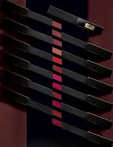 Labbra Rouge Pur Couture The Slim Velvet Radical 310 Fuchsia Never Over - Rossetti miniatura 2