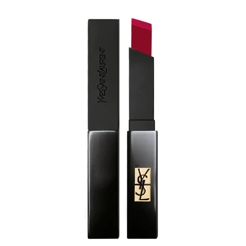 Labbra Rouge Pur Couture The Slim Velvet Radical 310 Fuchsia Never Over - Rossetti