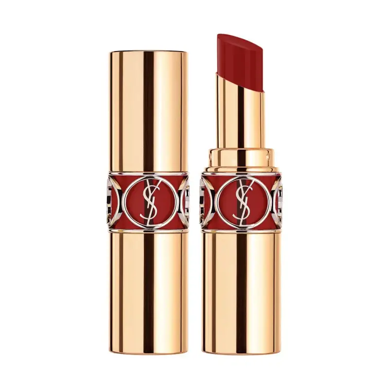 Labbra Rouge Volupté Shine 129 Carmine Retro - Rossetti