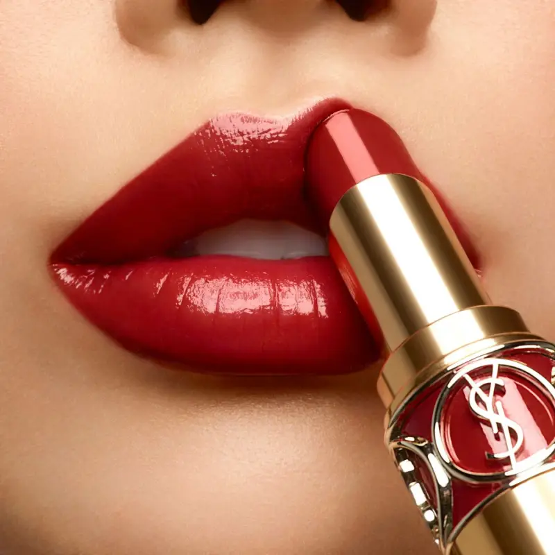 Labbra Rouge Volupté Shine 131 Chili Morocco - Rossetti miniatura 2