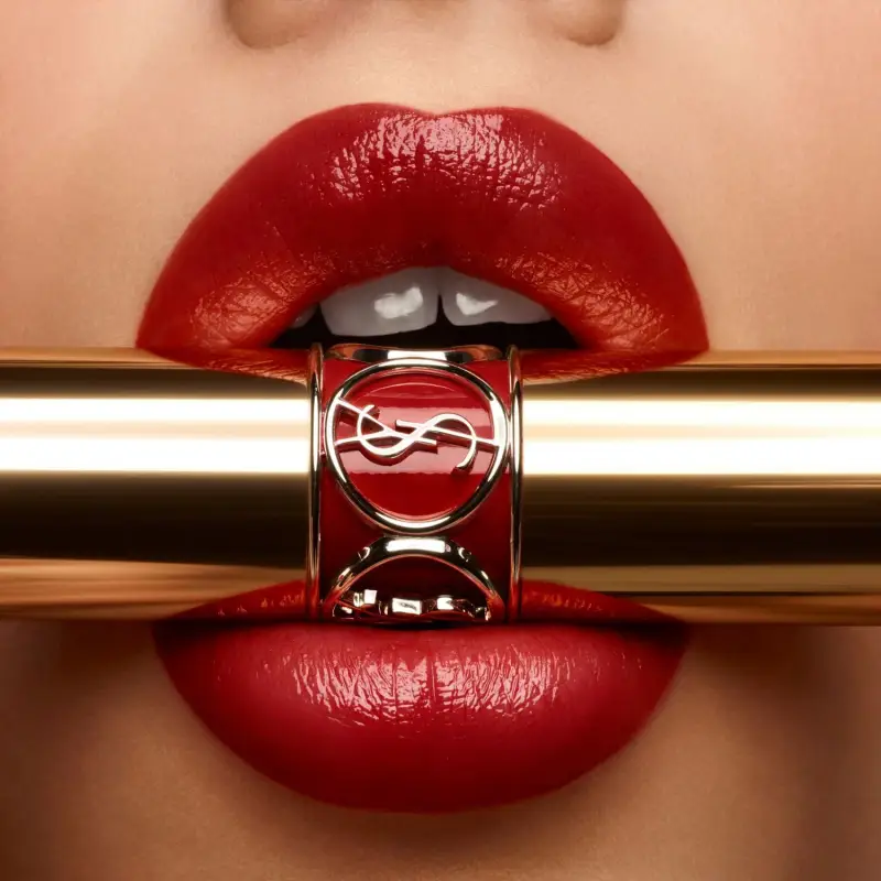 Labbra Rouge Volupté Shine 131 Chili Morocco - Rossetti miniatura 5