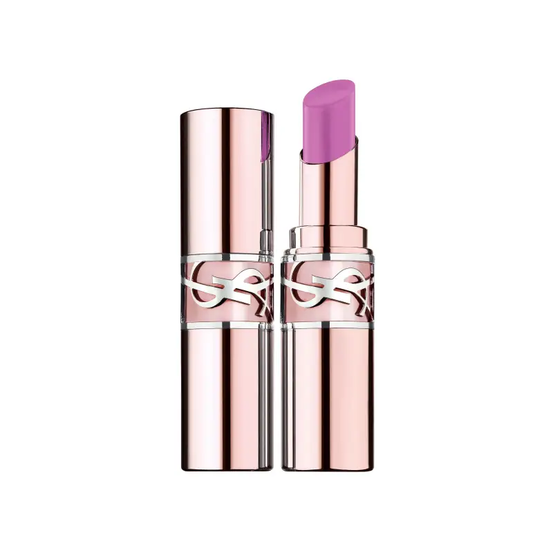 Labbra YSL Loveshine Candy Glow 10B Lavender Blaze - Rossetti