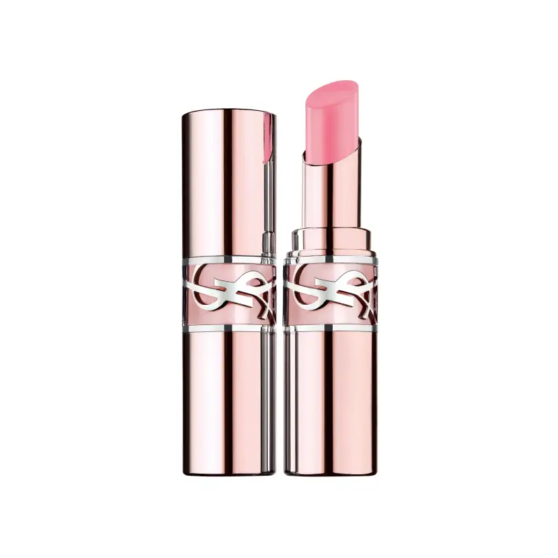Labbra YSL Loveshine Candy Glow 1B Pink Sunrise - Rossetti,Balsamo labbra