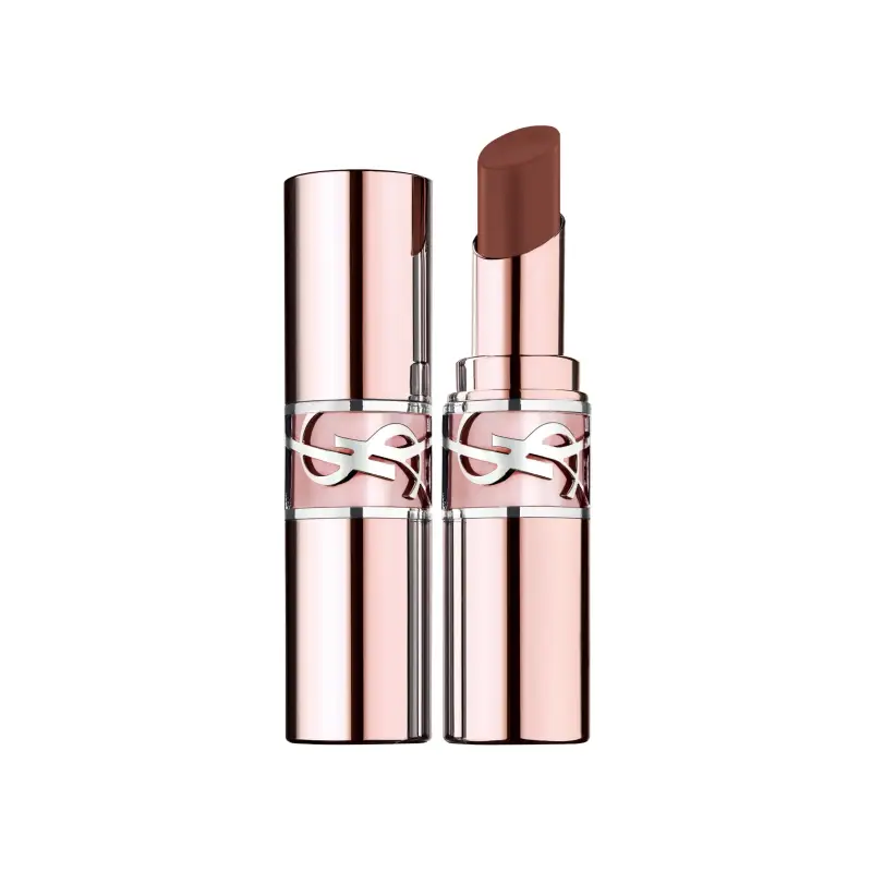 Labbra YSL Loveshine Candy Glow 6B Brown Nude - Rossetti,Balsamo labbra