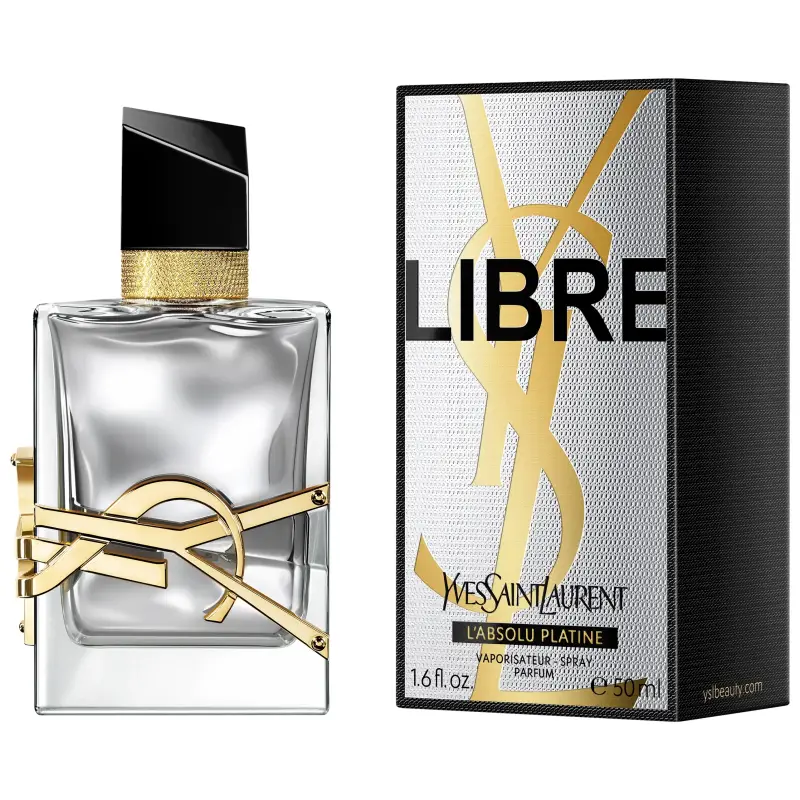 Libre L'Absolu Platine - Profumi donna miniatura 2