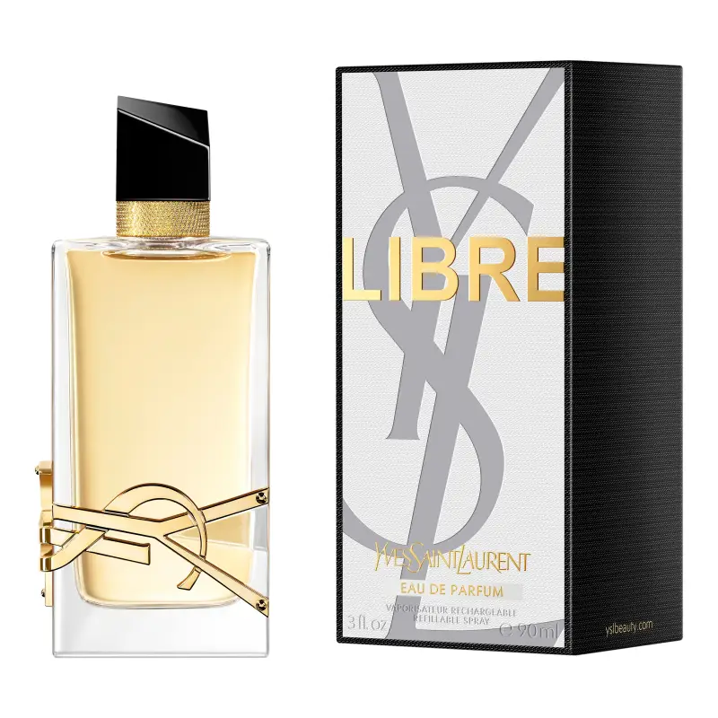 Yves Saint Laurent Eau de Parfum Donna Oro 3063777 miniatura 2