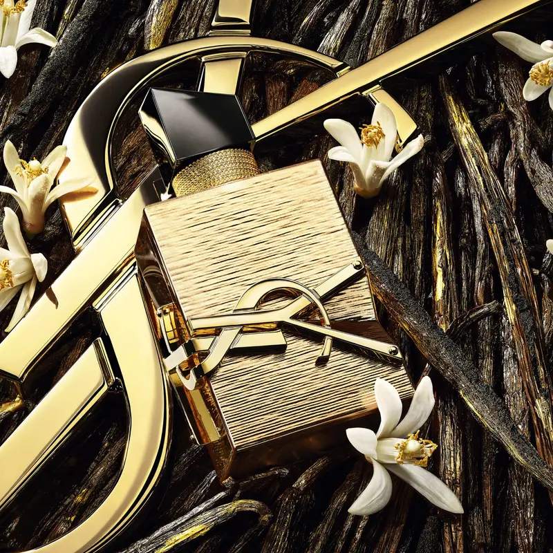 Yves Saint Laurent Eau de Parfum Donna Oro 3018182 miniatura 3