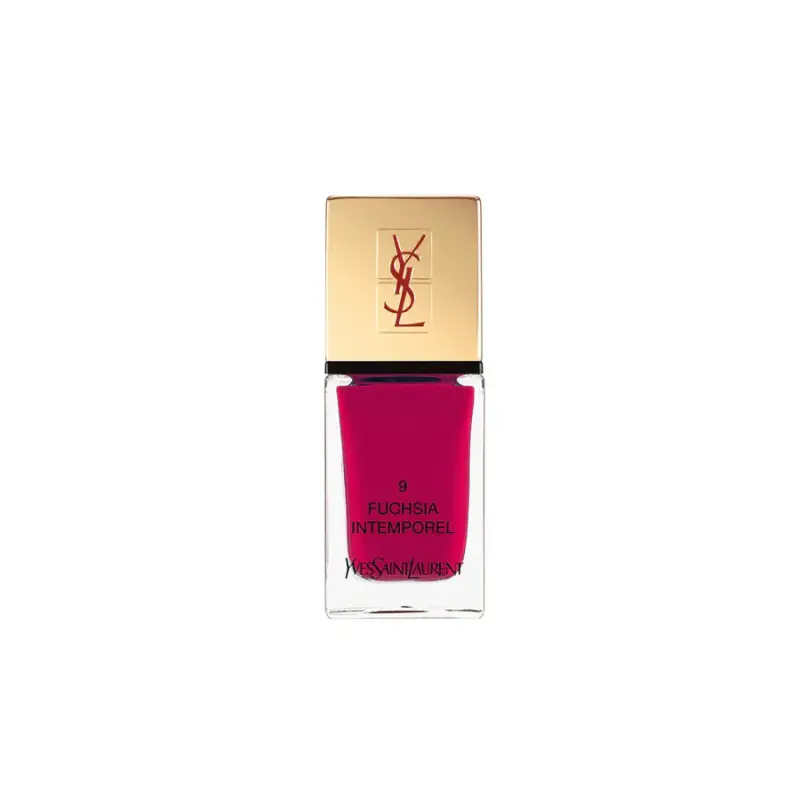 Mani La Laque Couture 09 Fuchsia Intemporal - Smalto