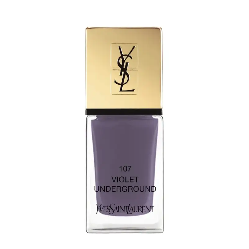 Mani La Laque Couture 107 Violet Underground - Smalto