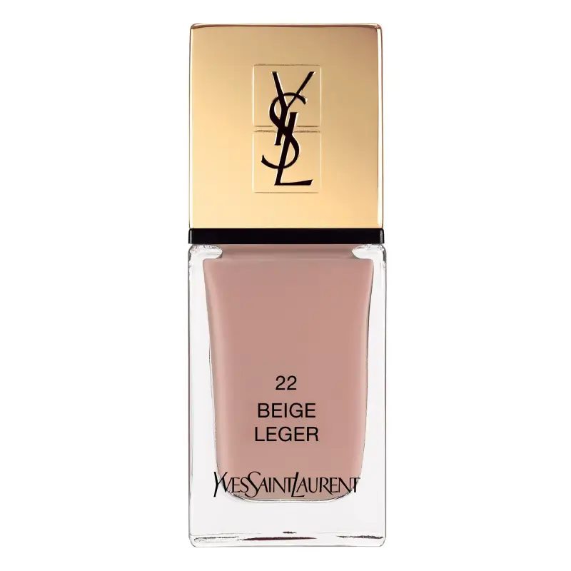 Mani La Laque Couture 22 Beige Leger - Smalto