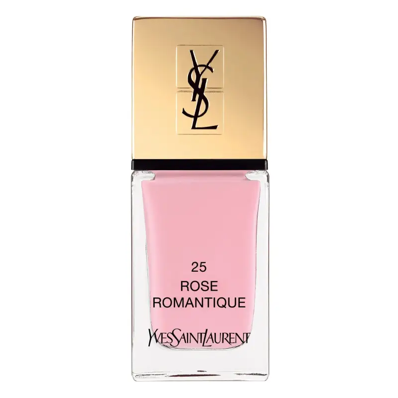 Mani La Laque Couture 25 Rose Romantique - Smalto