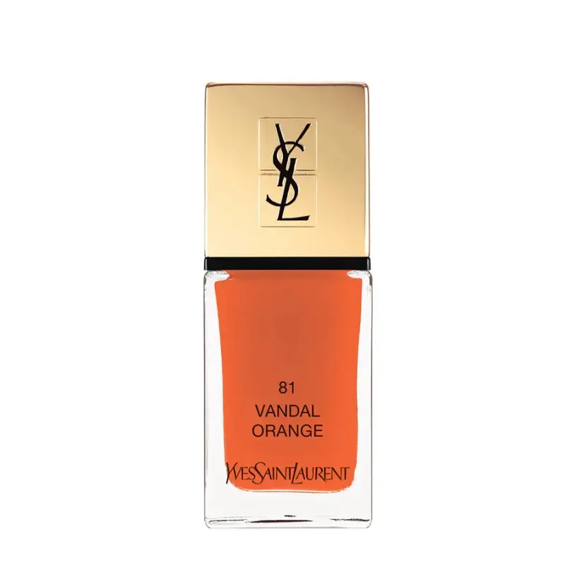 Mani La Laque Couture 81 Vandal Orange - Smalto