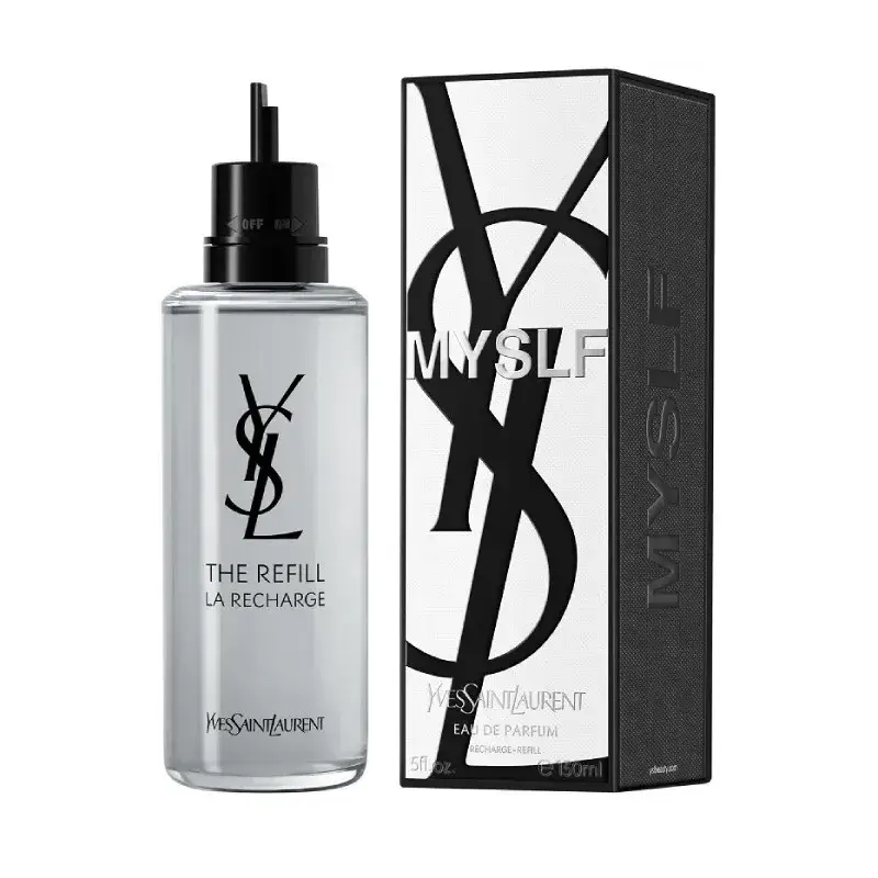 My Slf - Eau de Parfum - Ricaricabile - 150 ml