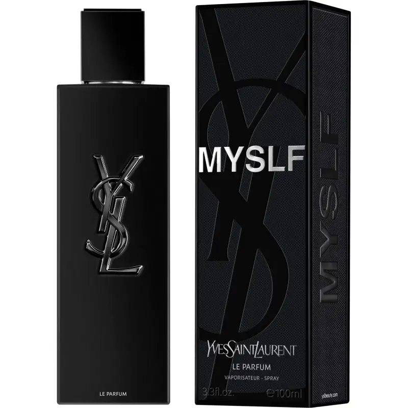Yves Saint Laurent Eau de Parfum Uomo Nero 3018239 miniatura 2