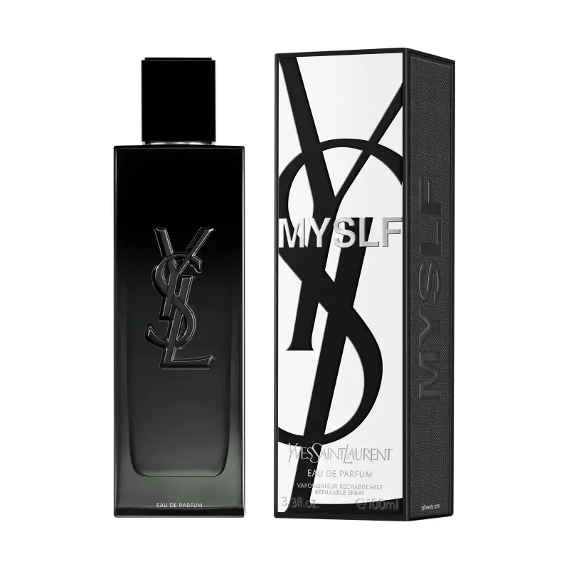 Yves Saint Laurent Eau de Parfum Uomo Nero 3018238 miniatura 2