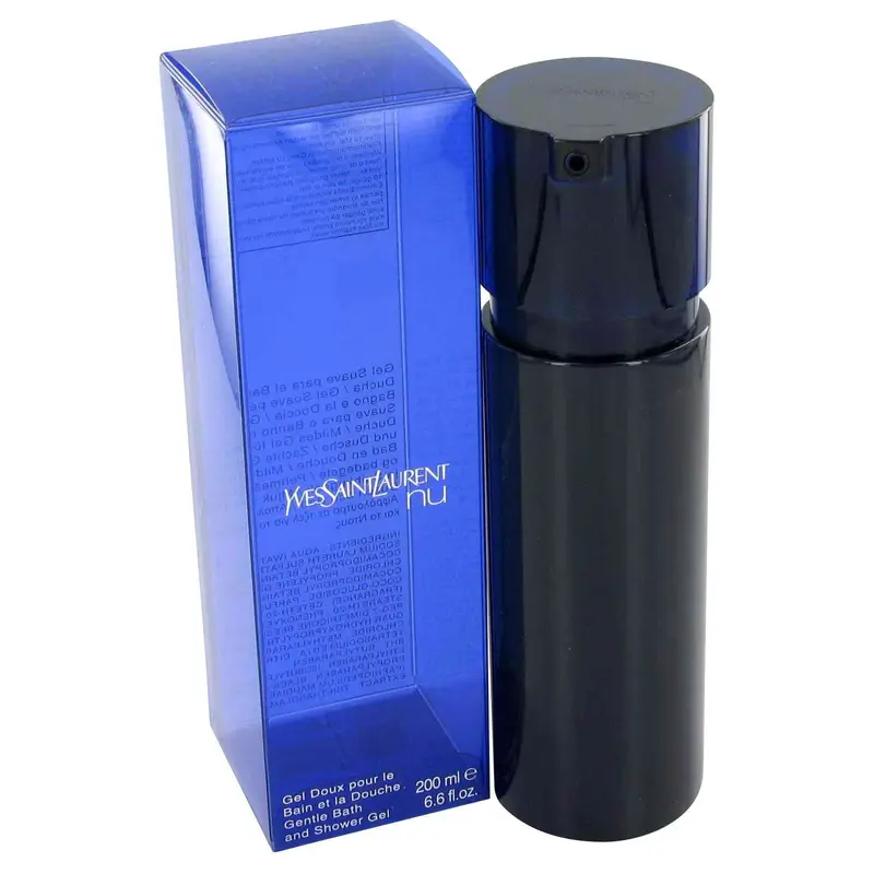 Yves Saint Laurent Nu - Shower gel 200 ml