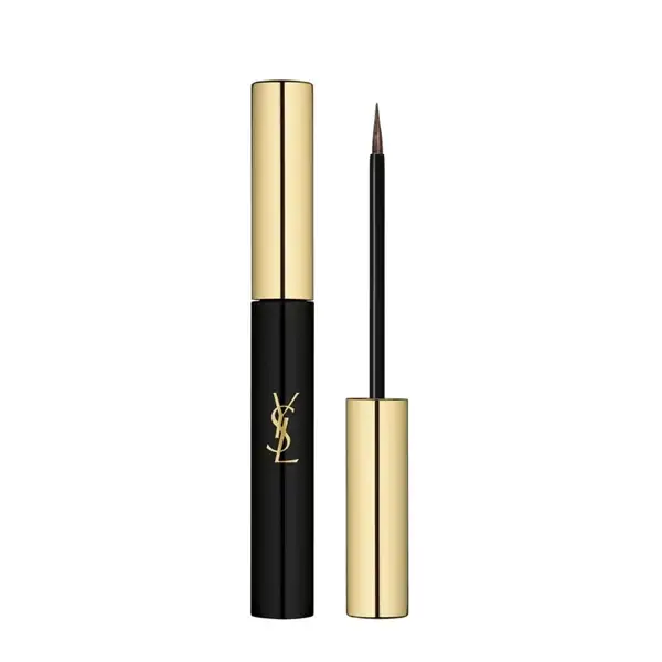 Occhi Couture Eyeliner 4 brun essentiel satiné - Eyeliner 4 brun essentiel satiné