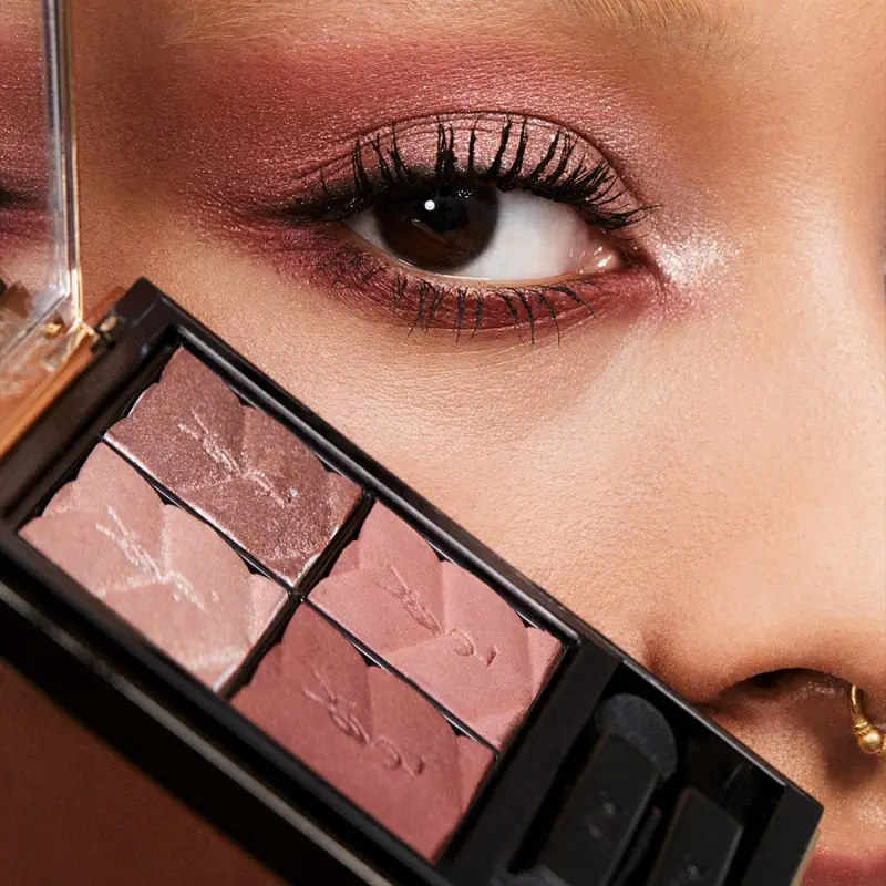 Yves Saint Laurent Clutch Oro 3018298 miniatura 3