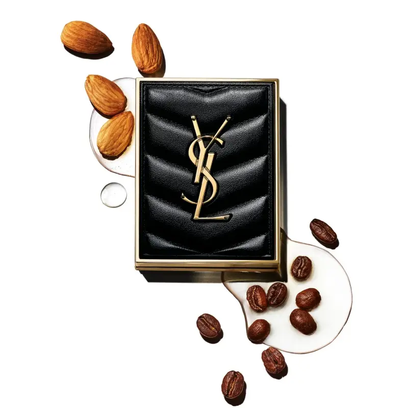 Yves Saint Laurent Clutch Oro 3018299 miniatura 4