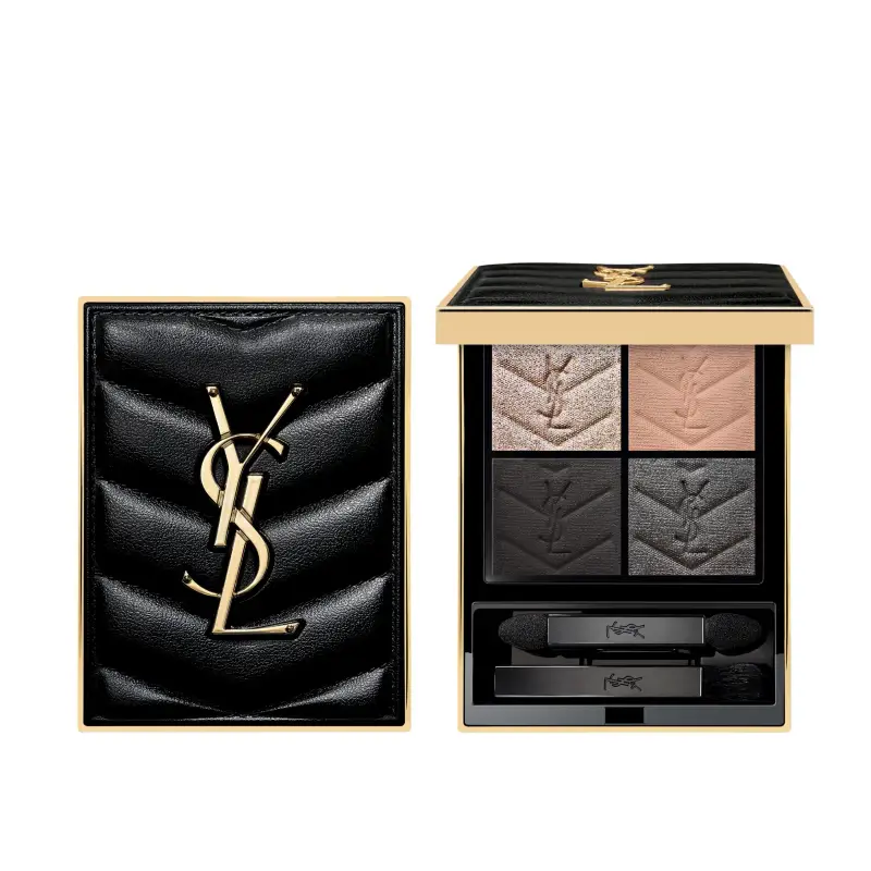 Yves Saint Laurent Clutch Oro 3018300