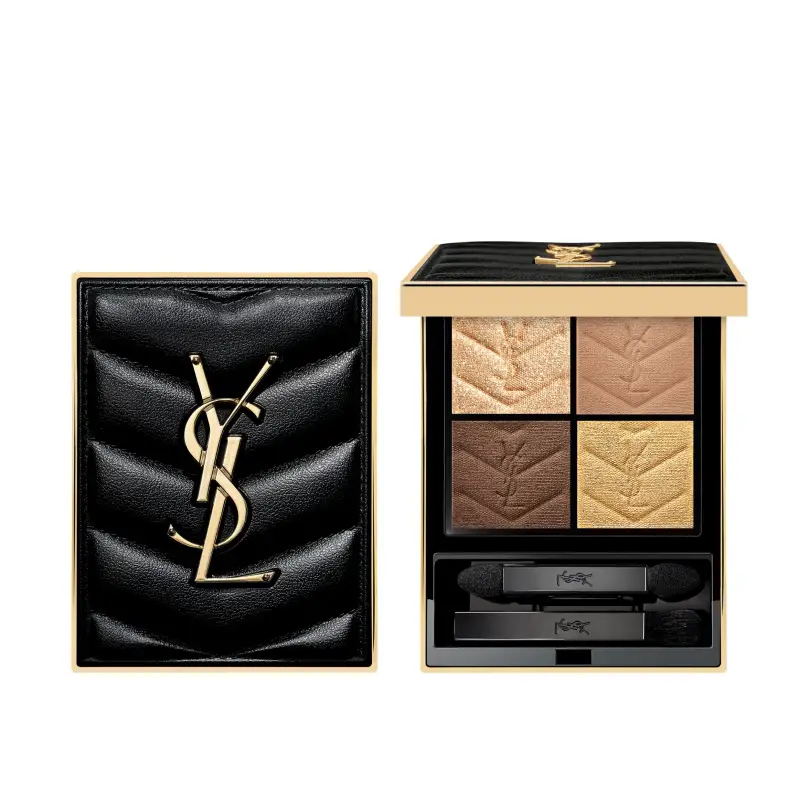 Yves Saint Laurent Clutch Oro 3018301