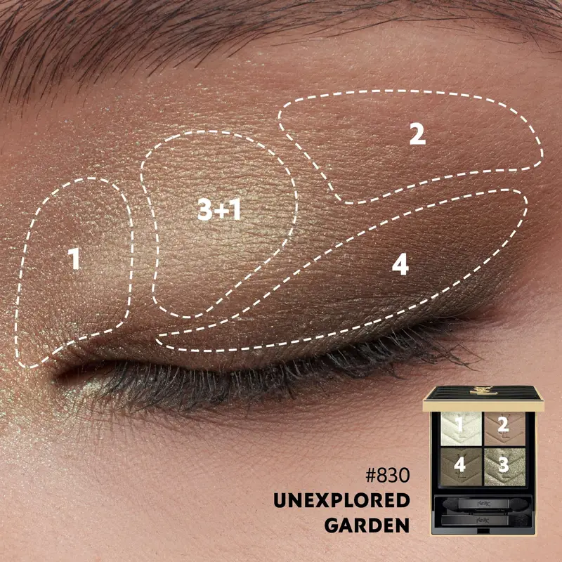 Yves Saint Laurent Clutch 3018303 miniatura 5