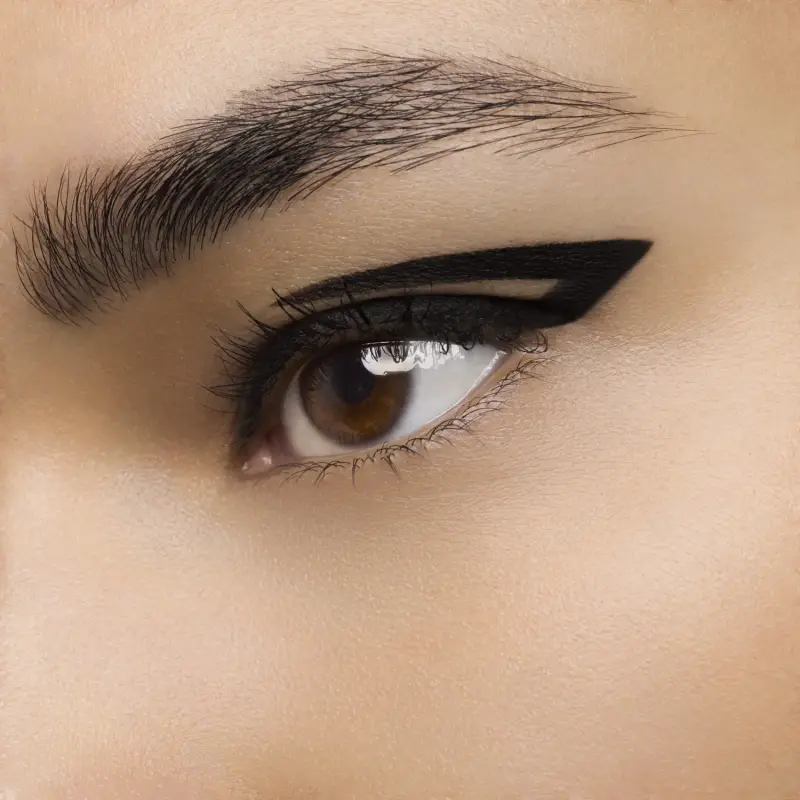 Occhi Crushliner 1 Noir Intense - Eyeliner, Matita occhi miniatura 3