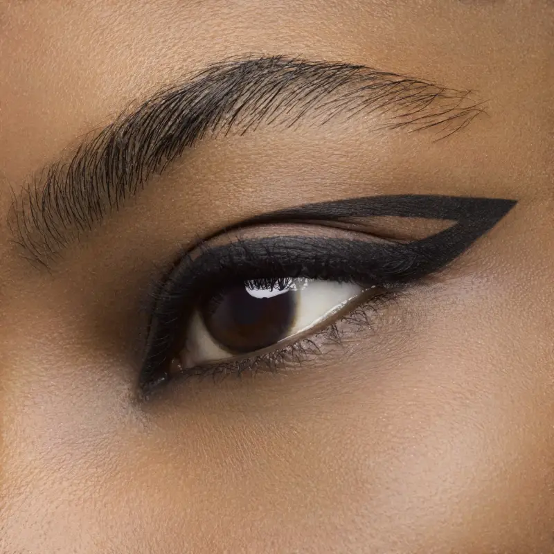 Occhi Crushliner 1 Noir Intense - Eyeliner, Matita occhi miniatura 4