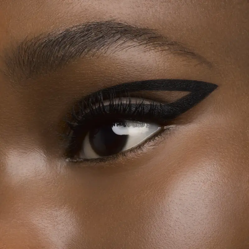 Occhi Crushliner 1 Noir Intense - Eyeliner, Matita occhi miniatura 5