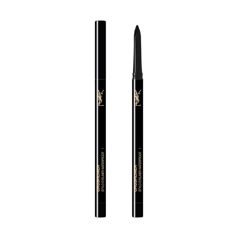 Occhi Crushliner 1 Noir Intense - Eyeliner, Matita occhi