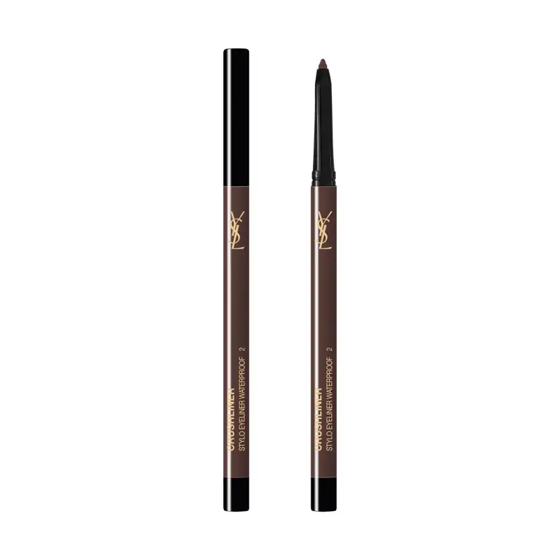 Occhi Crushliner 2 Brun Universel - Eyeliner, Matita occhi