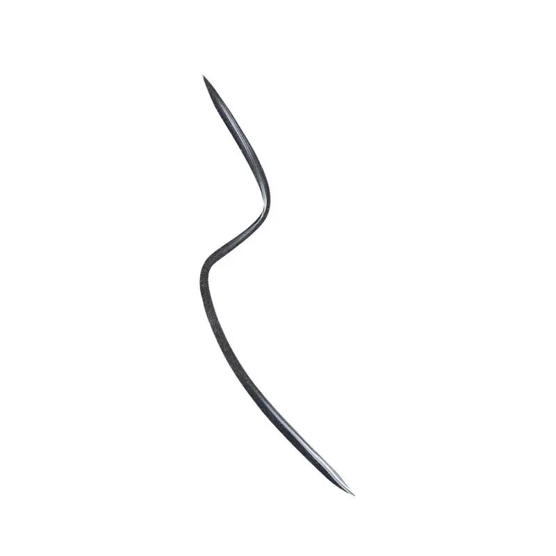 Occhi Crushliner 5 Gris Tempete - Eyeliner, Matita occhi miniatura 2