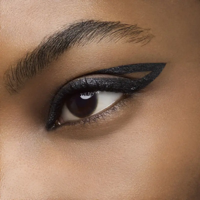 Occhi Crushliner 5 Gris Tempete - Eyeliner, Matita occhi miniatura 4