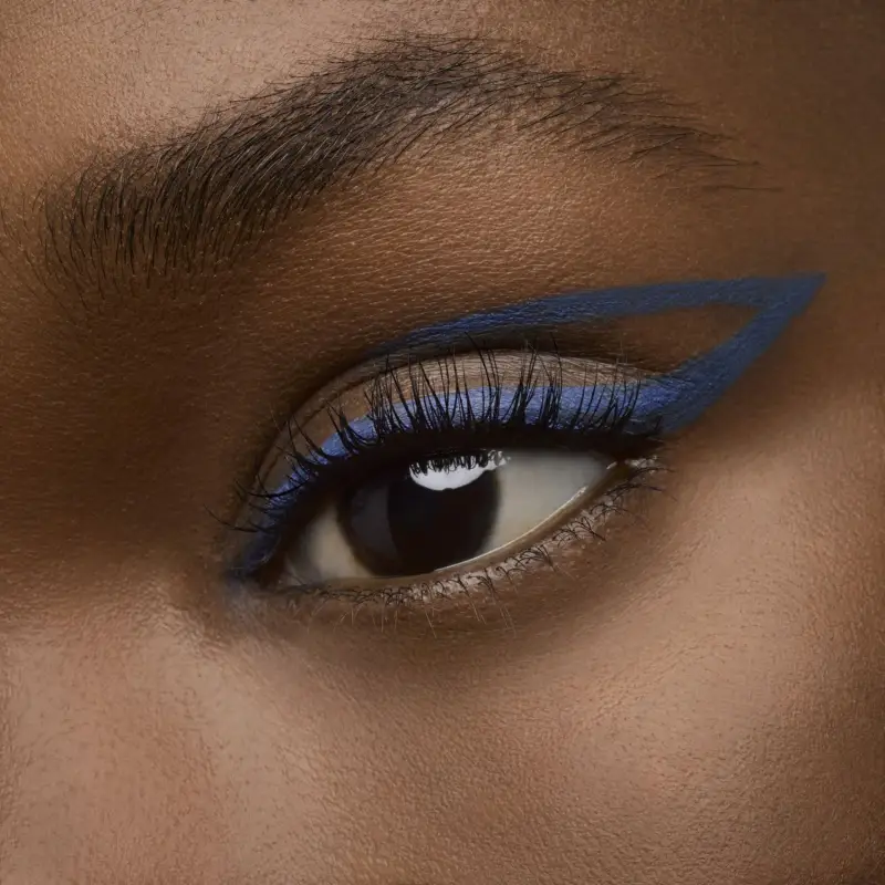 Occhi Crushliner 6 Blue Enigmatique - Eyeliner, Matita occhi miniatura 5