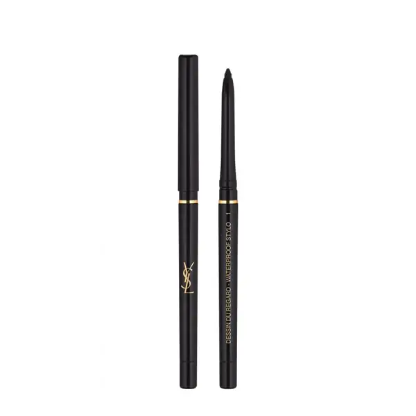 Occhi Dessin Du Regard Stylo Waterproof 01 noir ivresse - Eyeliner,Matita occhi