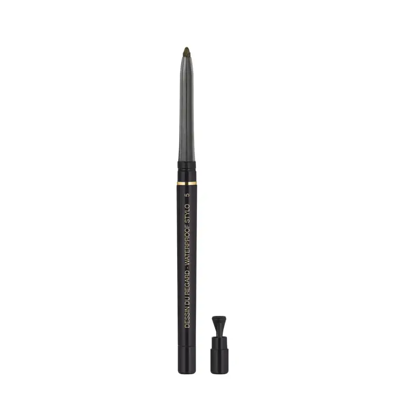 Occhi Dessin Du Regard Stylo Waterproof 5 Noir Irridescent - Eyeliner,Matita occhi