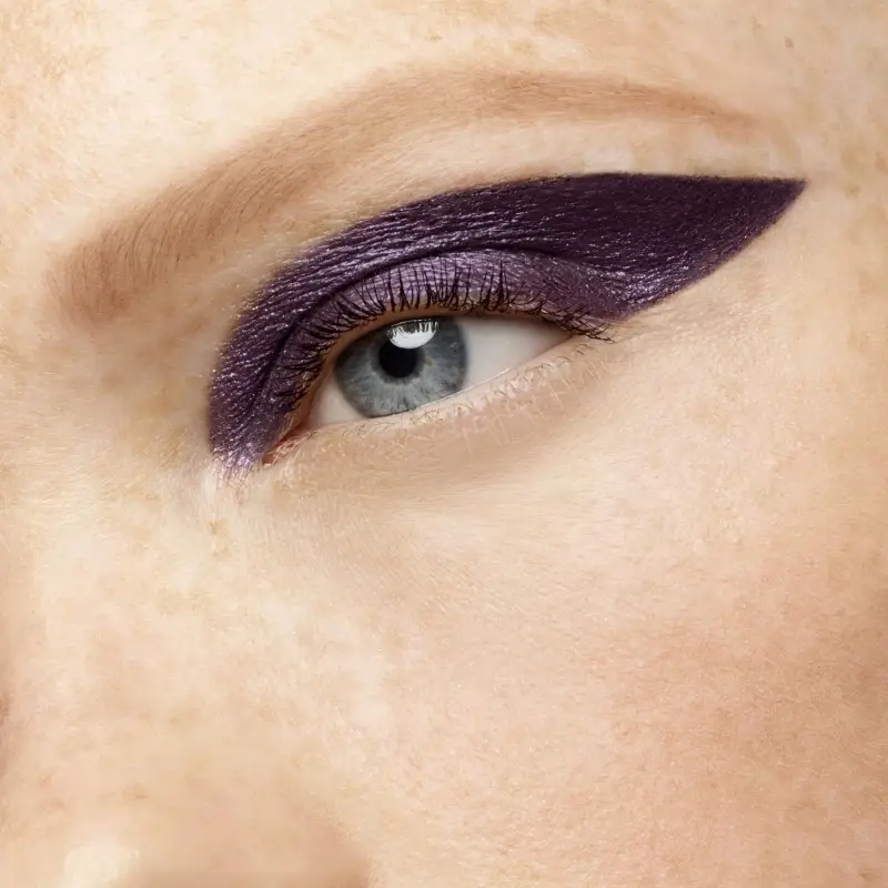 Occhi Lamé Crush 42 Magnetic Purple - Ombretti miniatura 4