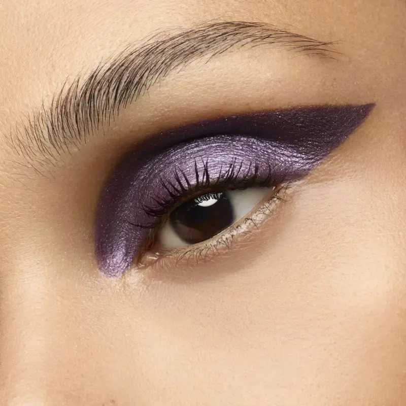 Occhi Lamé Crush 42 Magnetic Purple - Ombretti miniatura 5