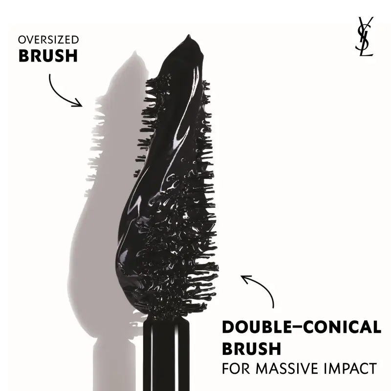 Occhi Lash Clash Mascara Black - Mascara miniatura 2