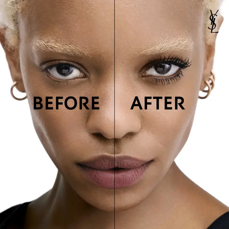 Occhi Lash Clash Mascara Black - Mascara miniatura 3