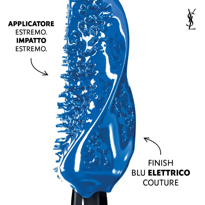 Occhi Lash Clash Mascara Blue - Mascara miniatura 3