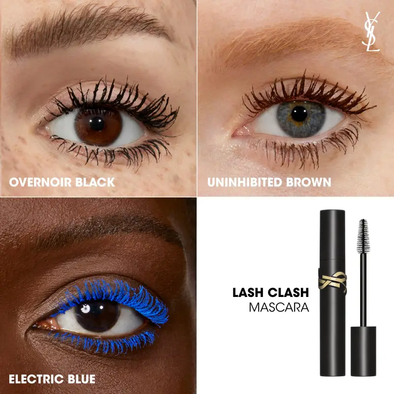 Occhi Lash Clash Mascara Blue - Mascara miniatura 4