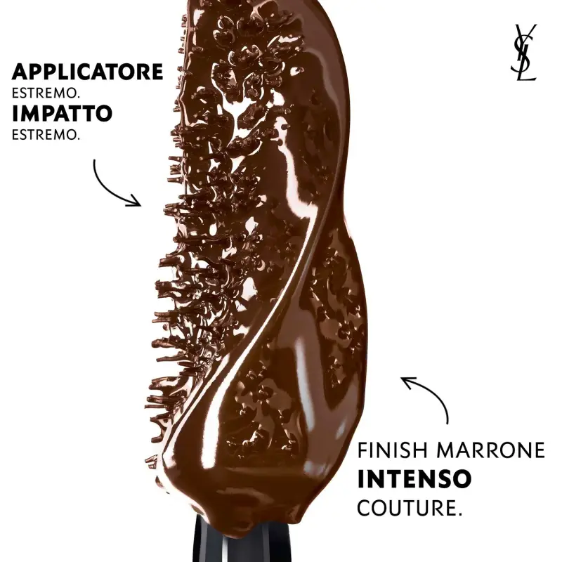 Occhi Lash Clash Mascara Brown - Mascara miniatura 3