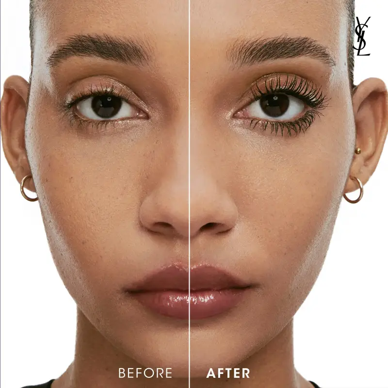 Occhi Lash Clash Waterproof Mascara Black - Mascara miniatura 2